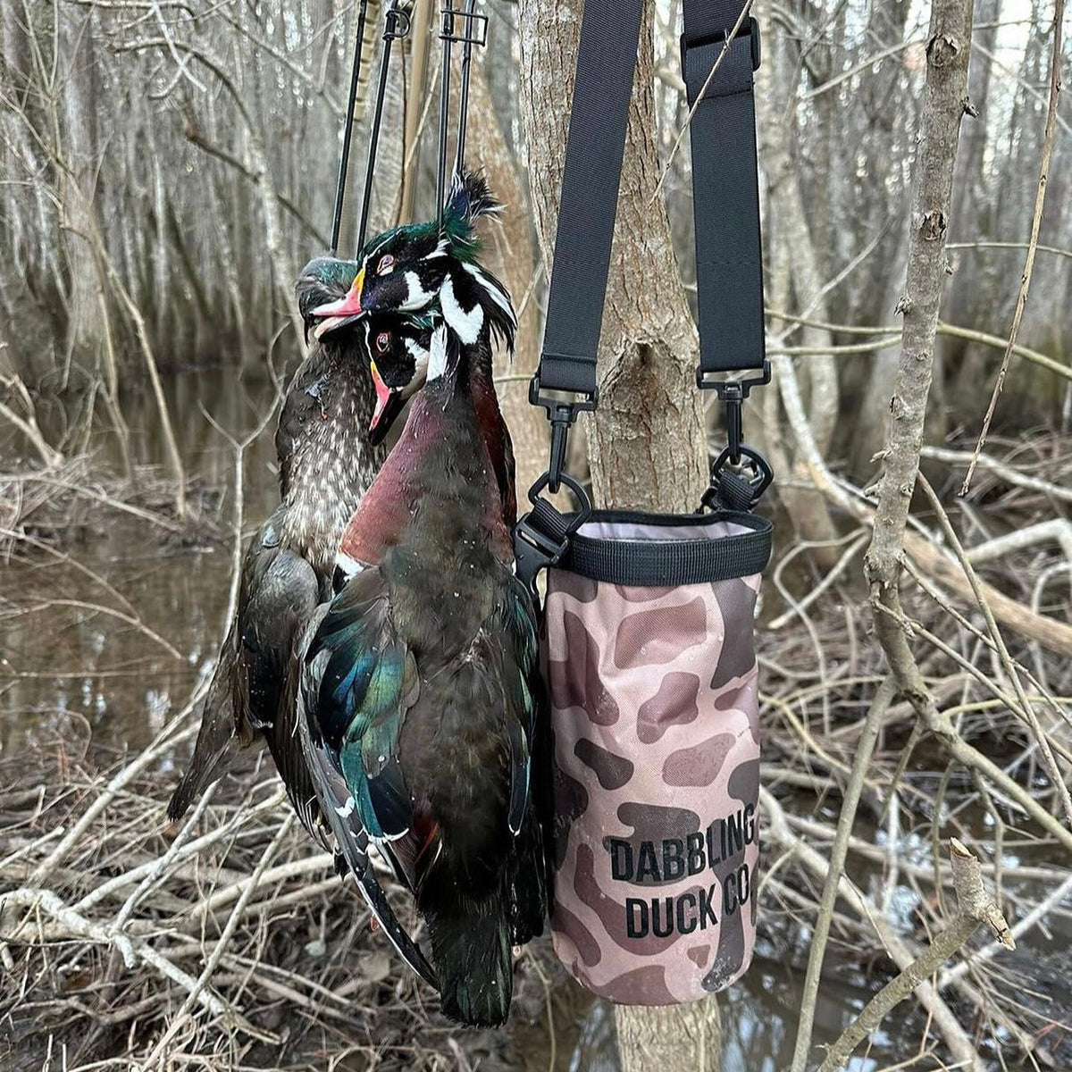 PRE-ORDER Dry Shell Pouch - Dabbling Duck Co.