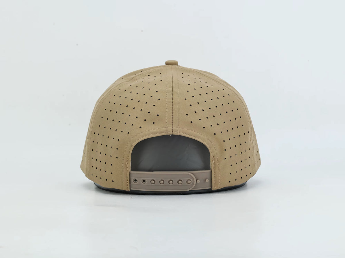 Redfish Trucker