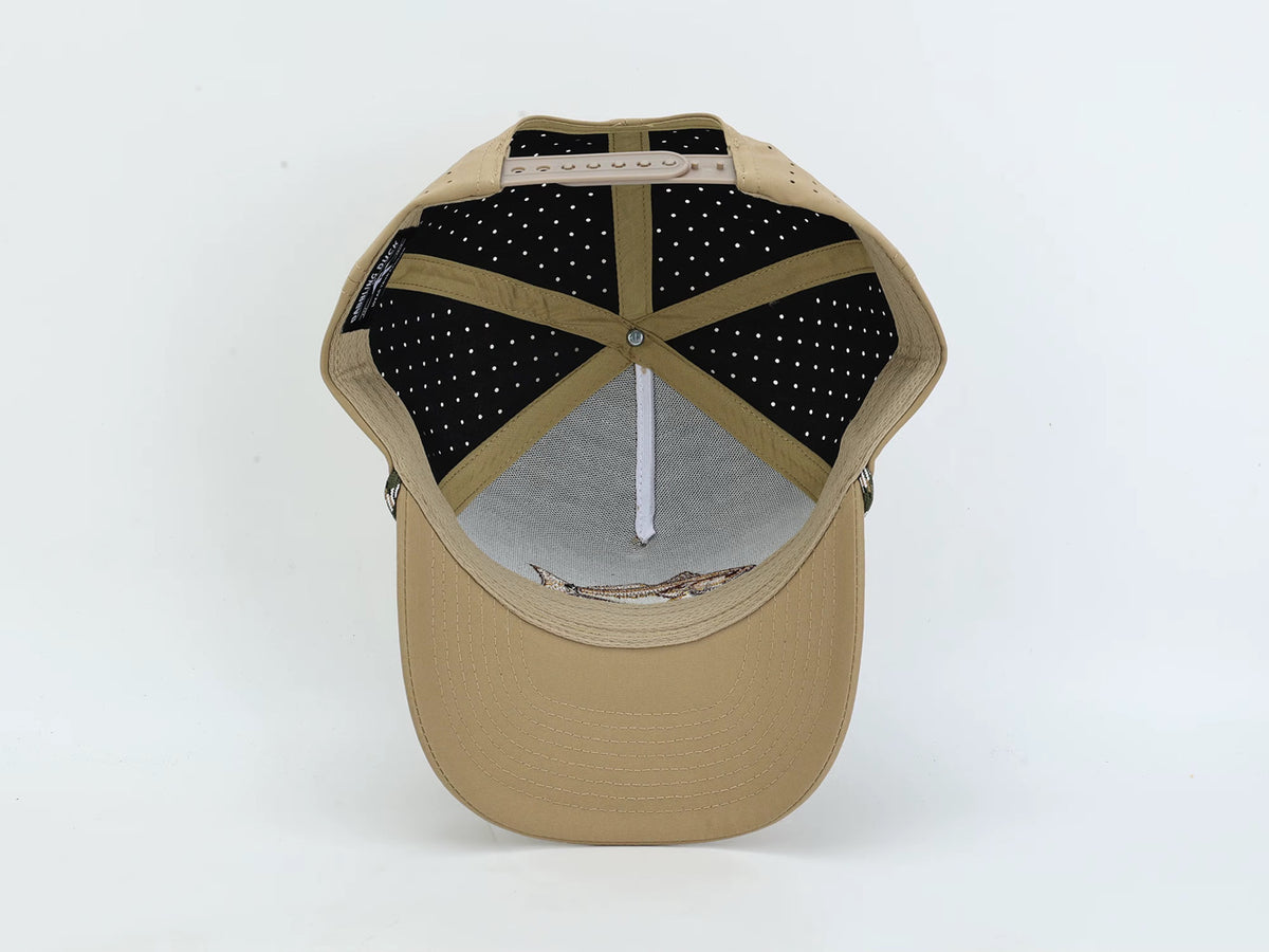 Redfish Trucker