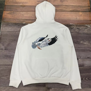 Snow Goose Hoodie