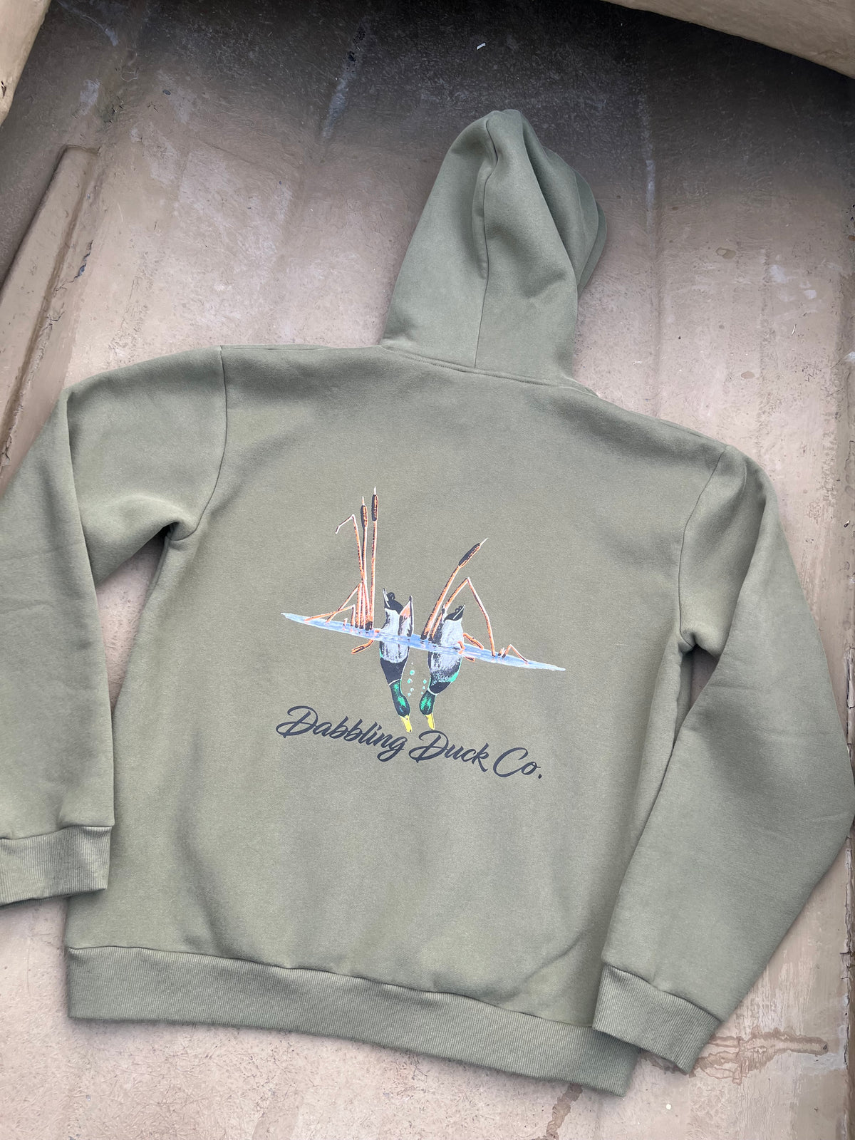 Mallard Hoodie