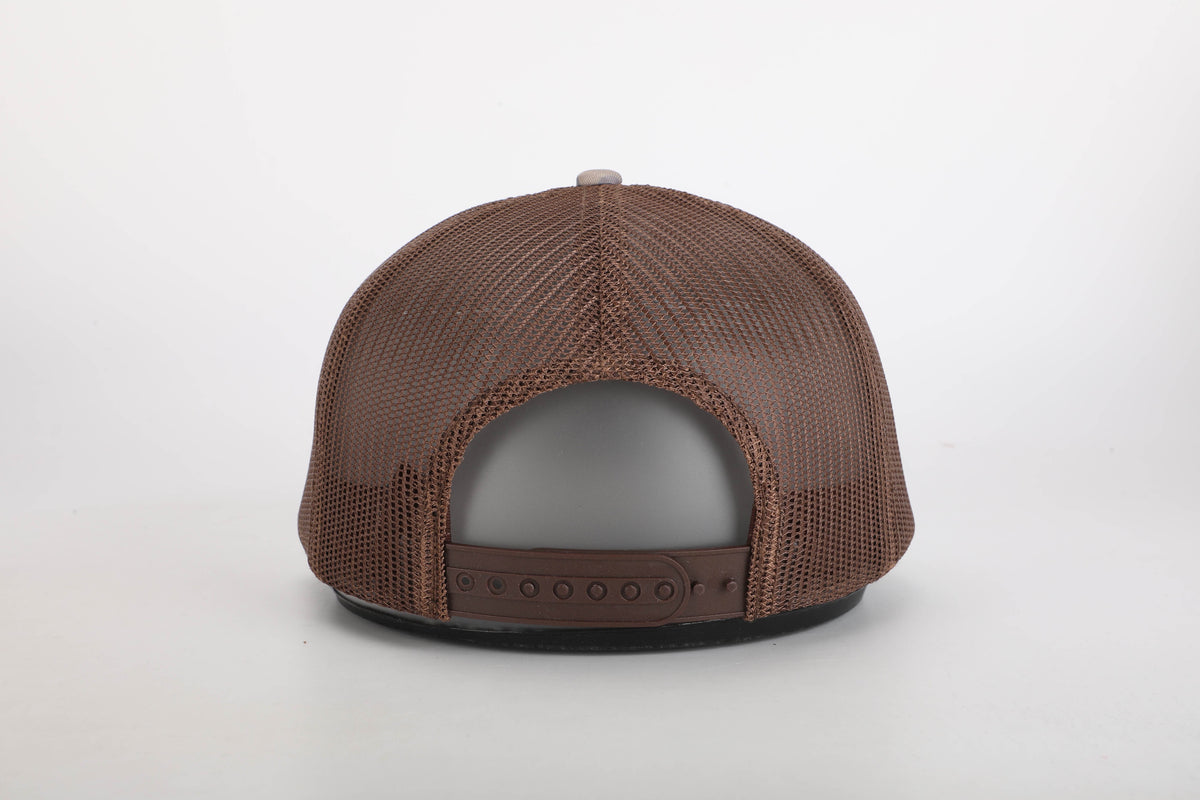 Retro Pintail Trucker