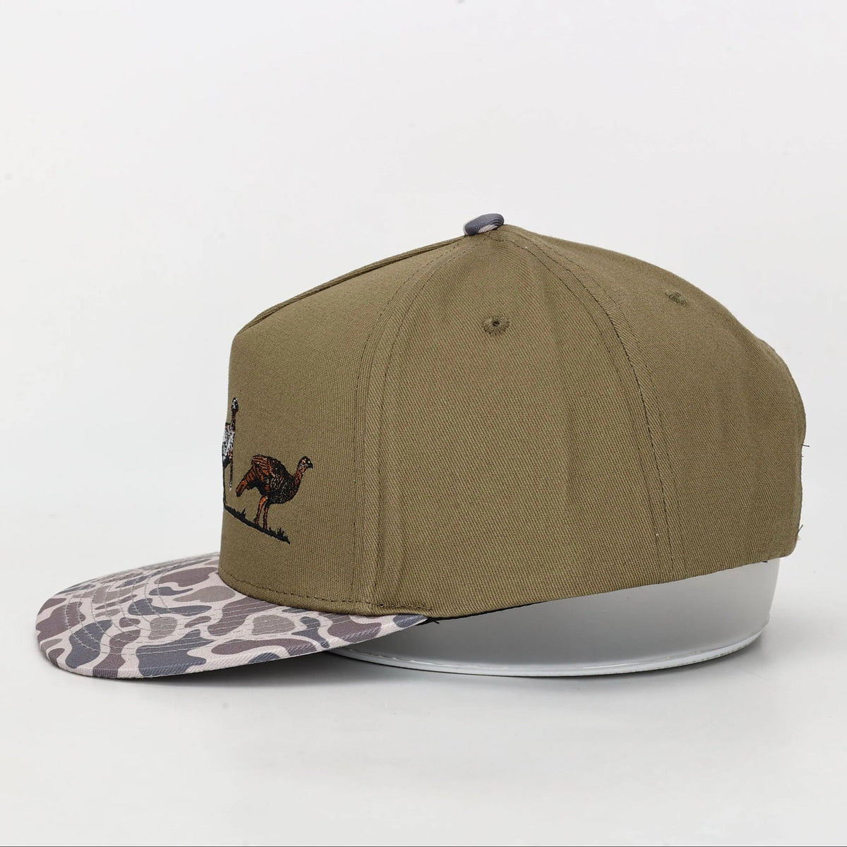 “The Chase” - Olive / Camo