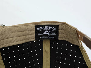 Redfish Trucker