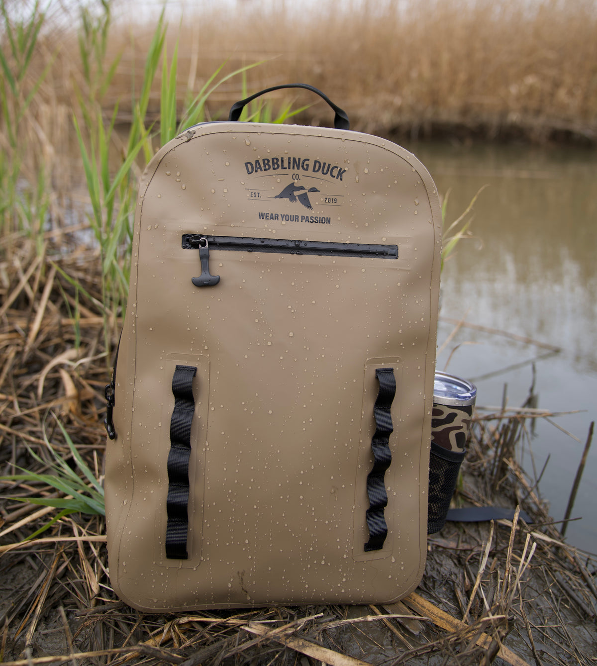 Project Dry Backpack Dry Backpack - Dabbling Duck Co.