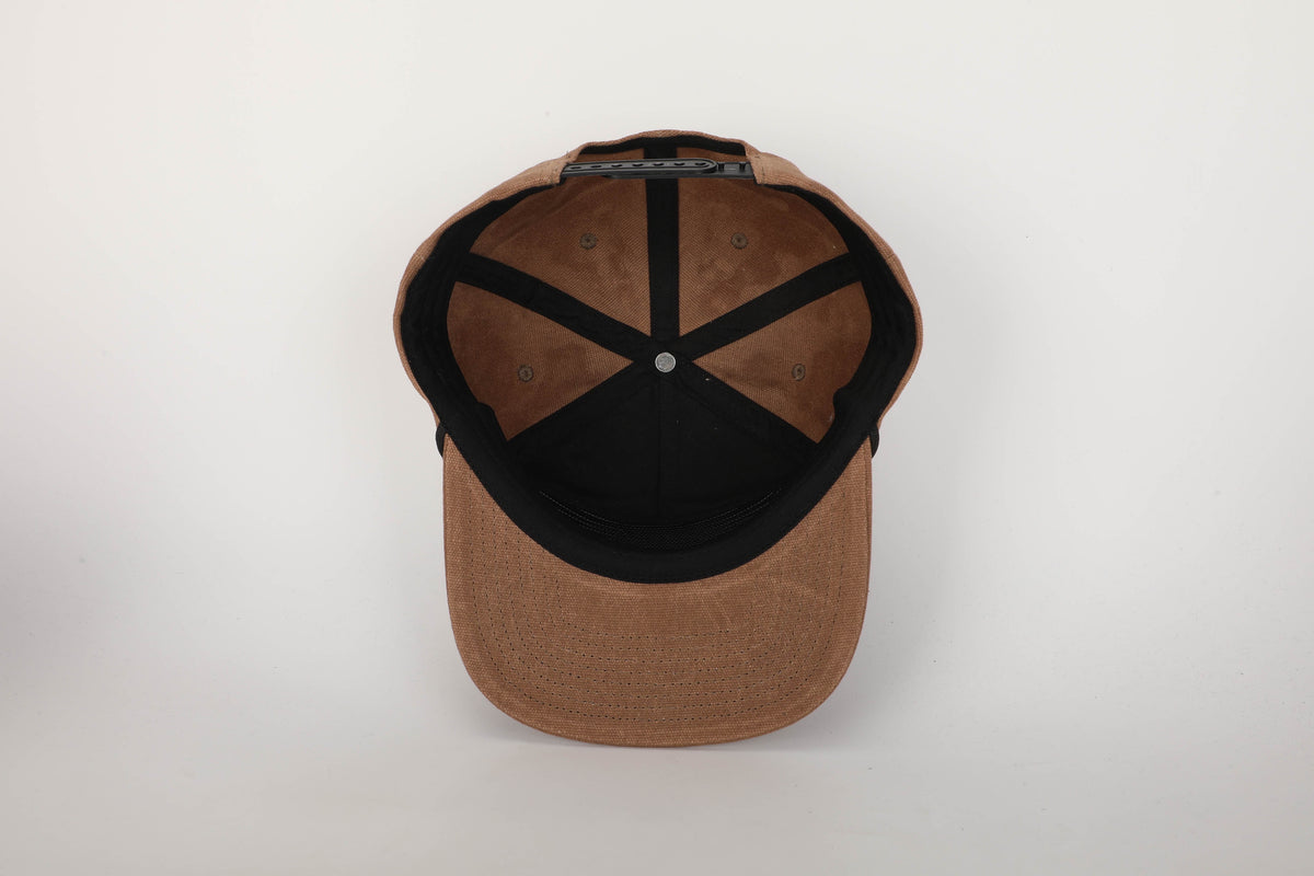 Full Canvas Rope Hat