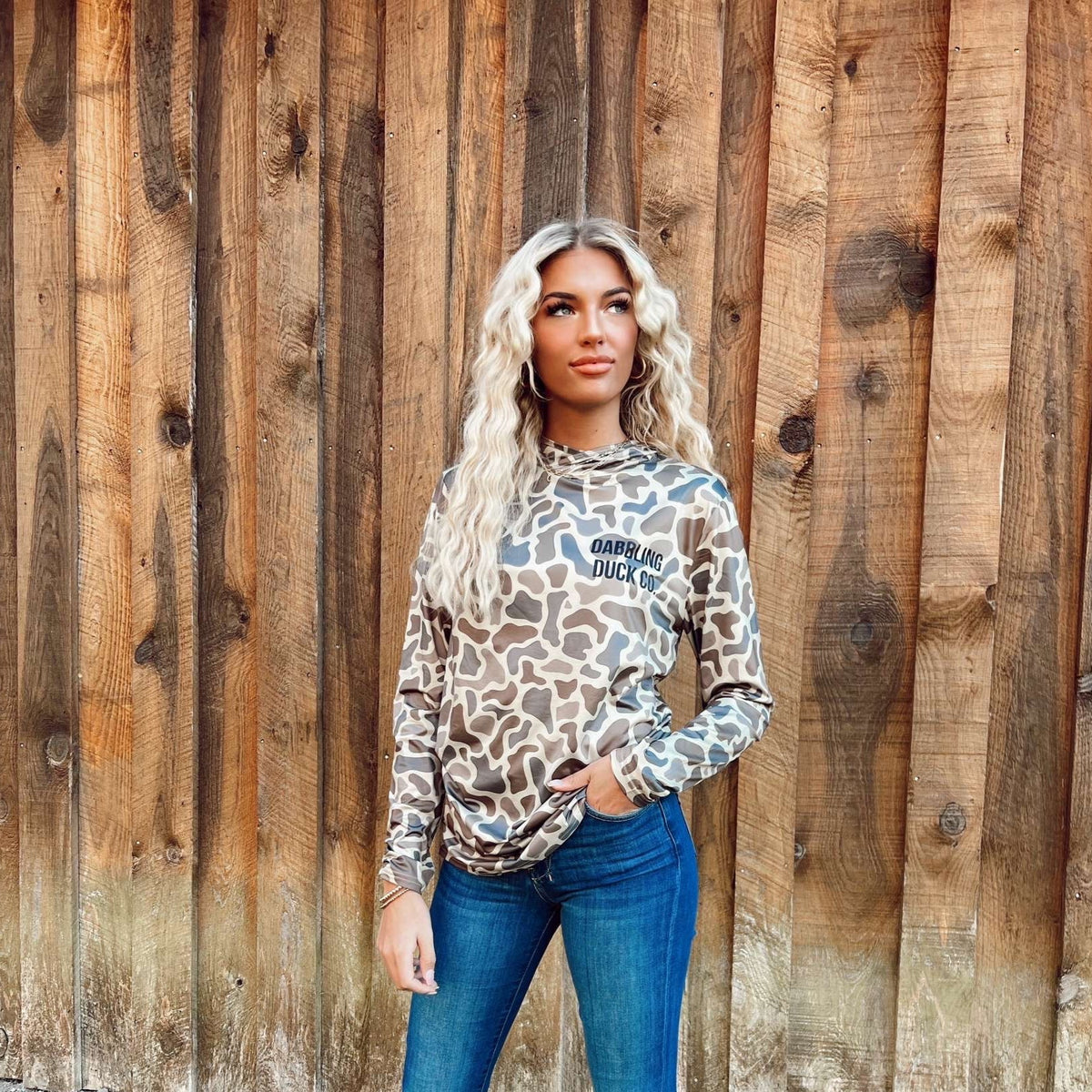 Lightweight Wigeon Hoodie