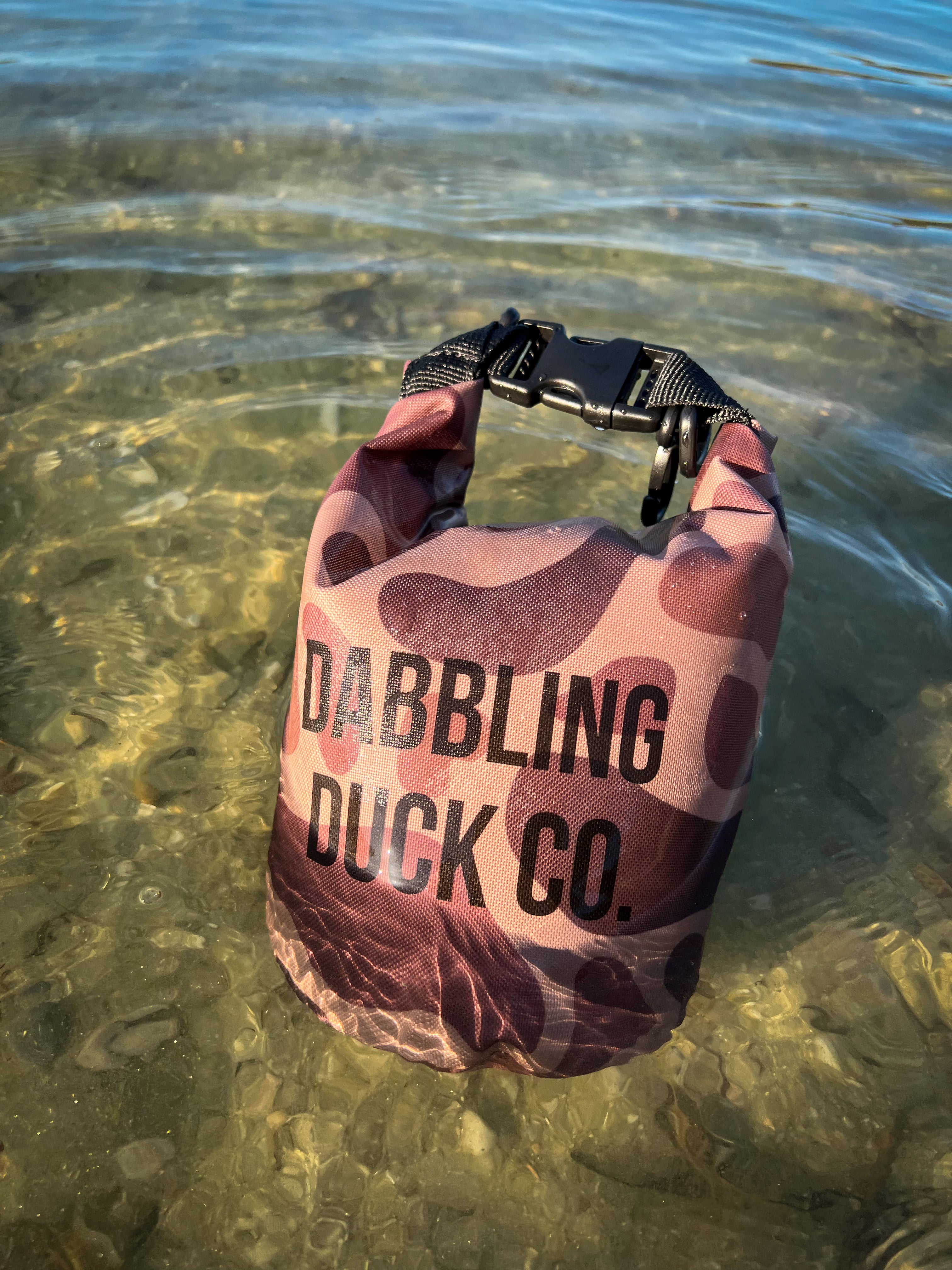 Dry Shell Pouch - Dabbling Duck Co.