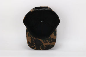 Waxed Canvas Hunter SnapBack