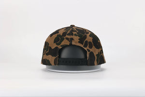 Waxed Canvas Hunter SnapBack