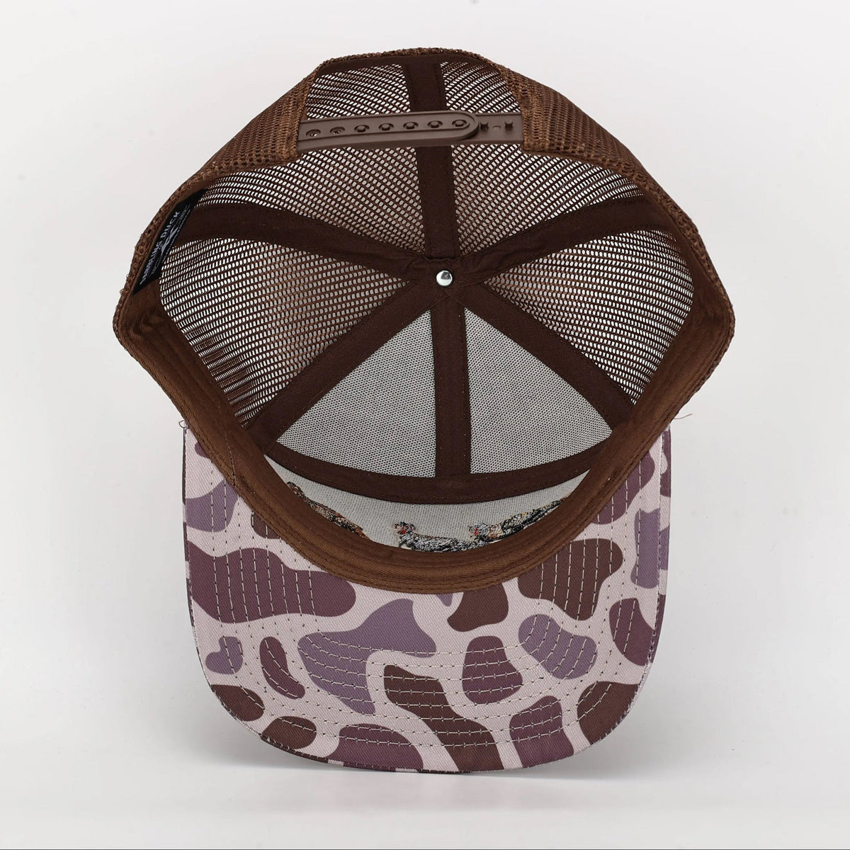 “Love The Chase” - 7 Panel