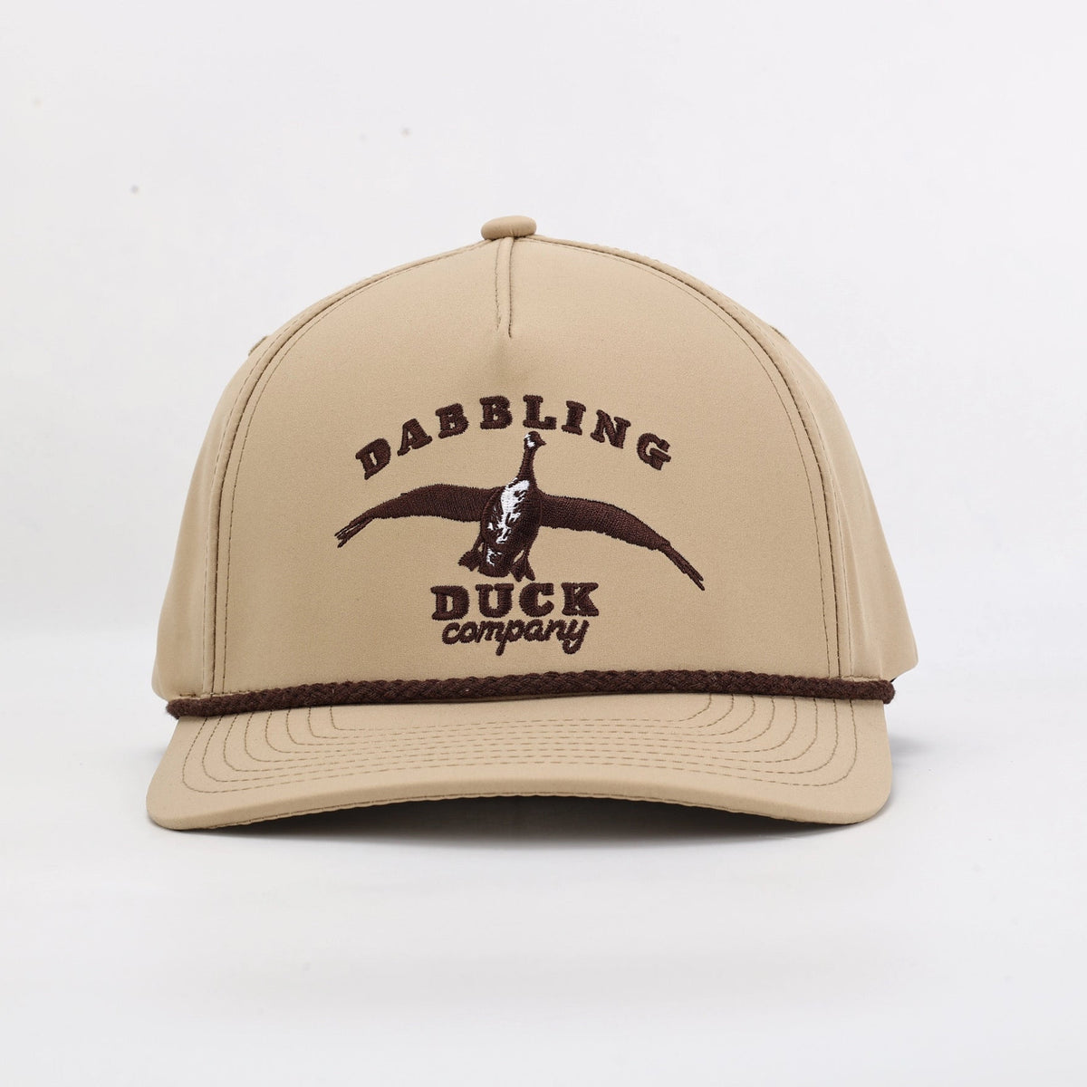 Vintage Goose Trucker