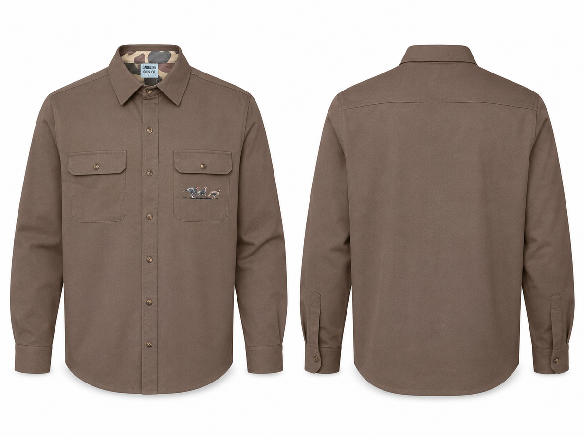 Old Timer Button Down