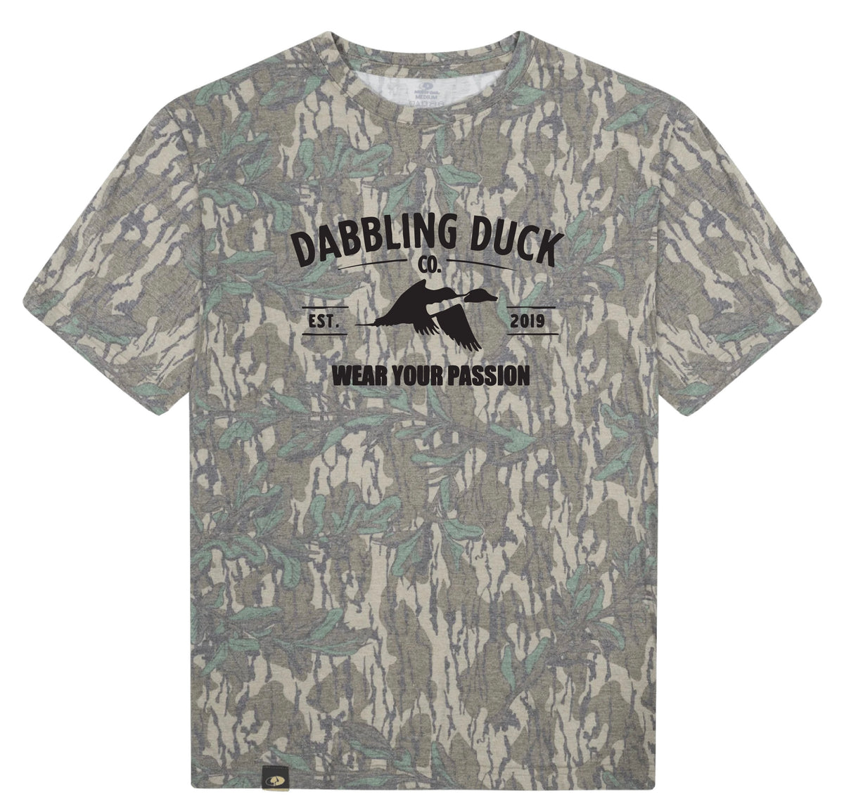 LIMITED EDITION: Greenleaf Tee