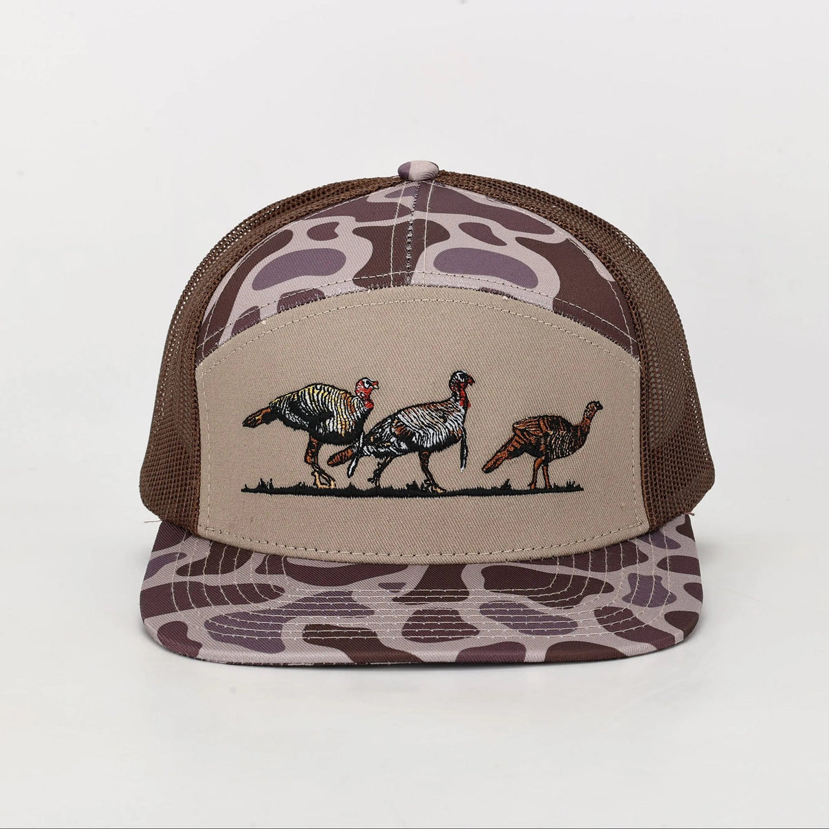 “Love The Chase” - 7 Panel