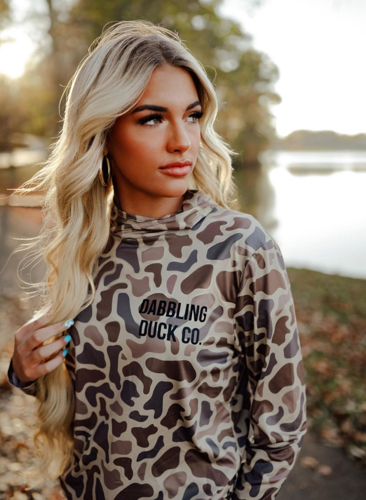 Lightweight Wigeon Hoodie