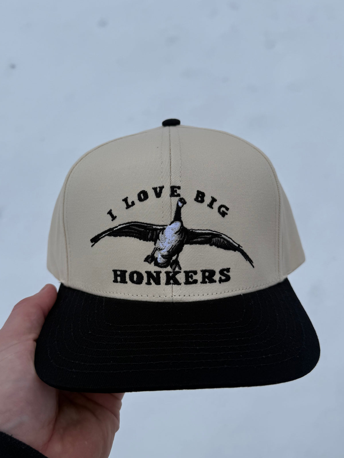 I <3 Honker Trucker