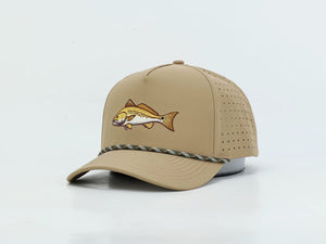 Redfish Trucker