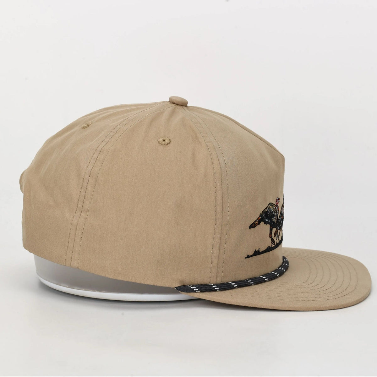 “The Chase” - Tan / Rope Hat