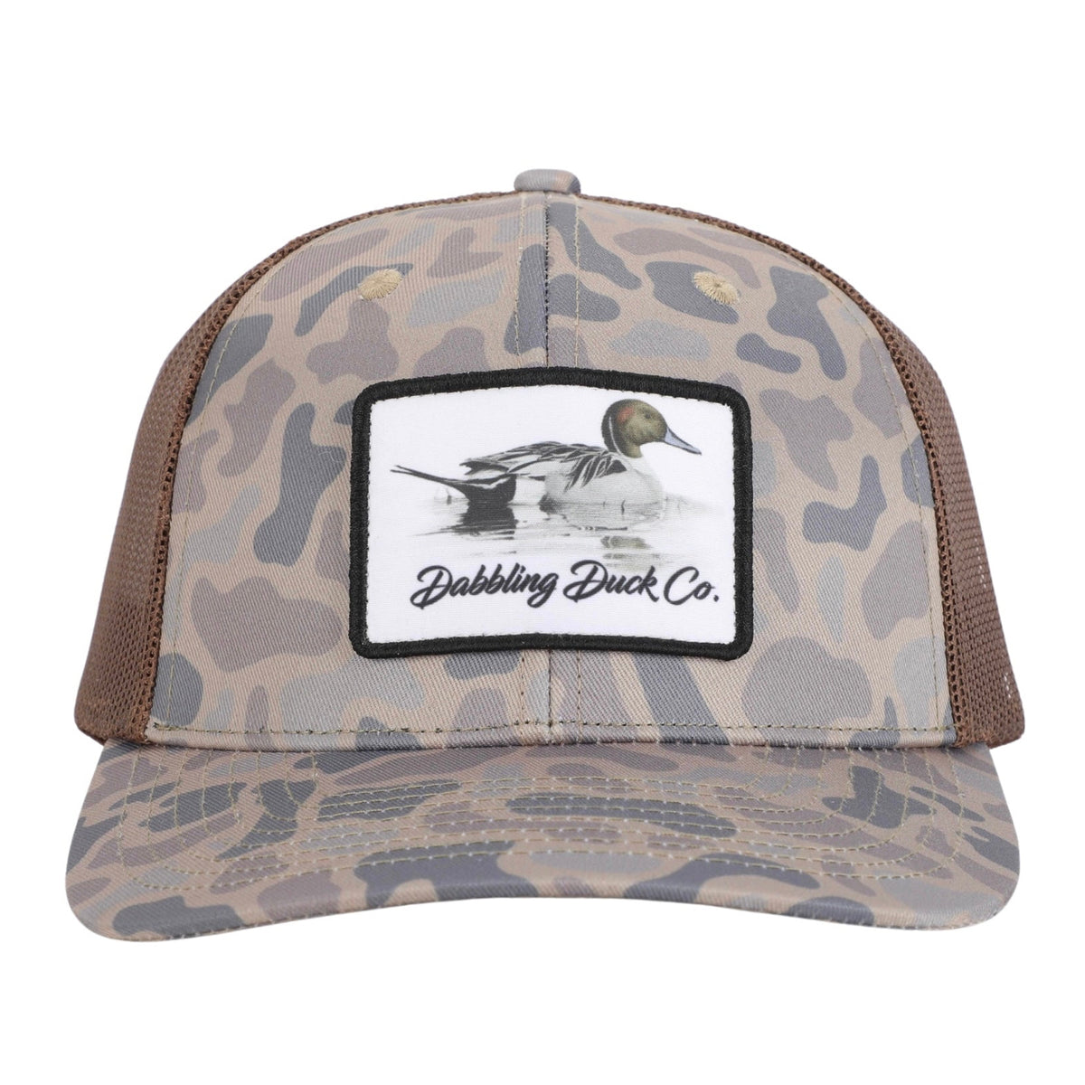 Retro Pintail Trucker