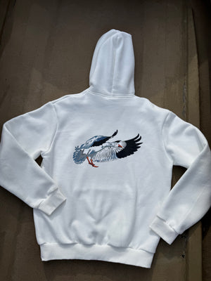 Snow Goose Hoodie