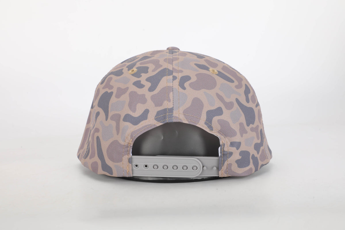 Retro Pintail Rope Hat