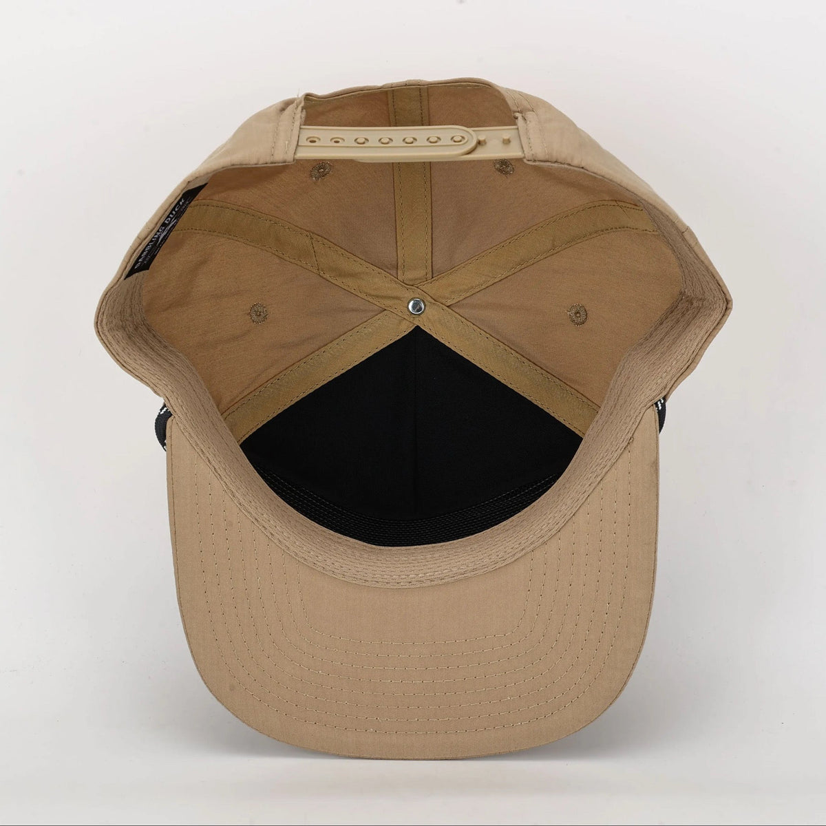 “The Chase” - Tan / Rope Hat