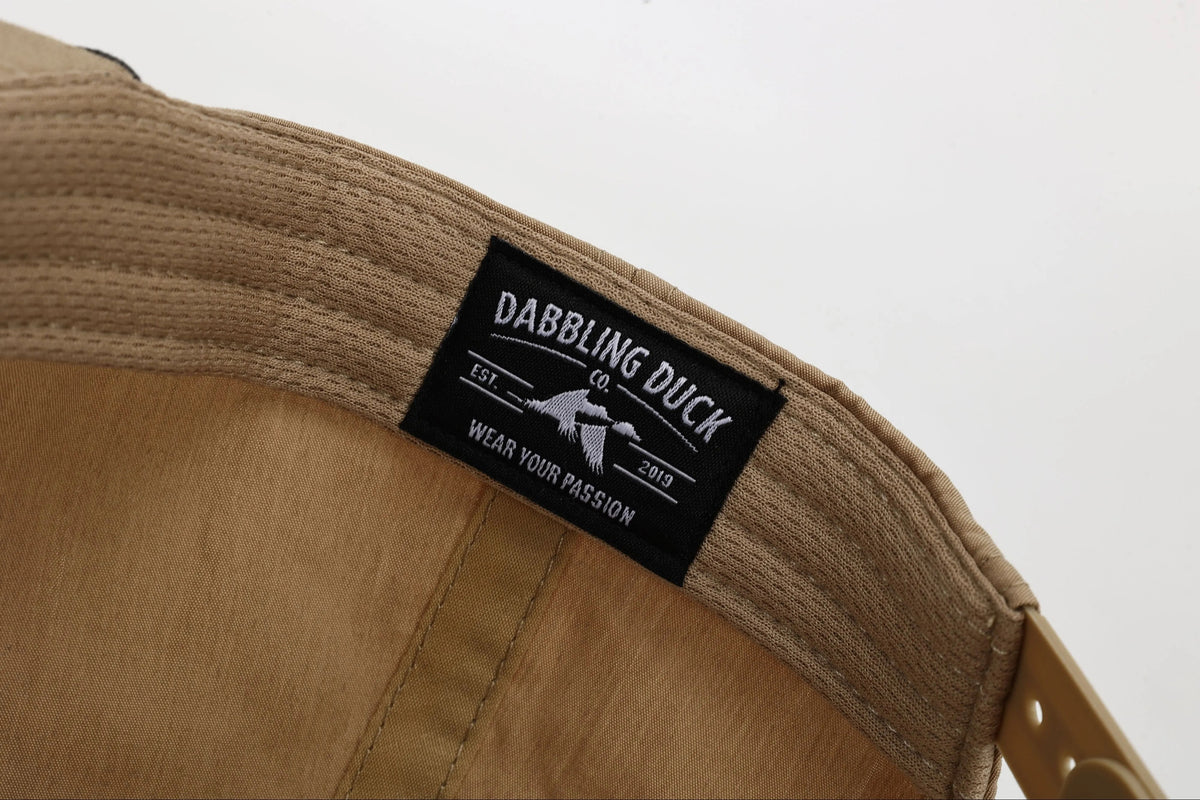 “The Chase” - Tan / Rope Hat