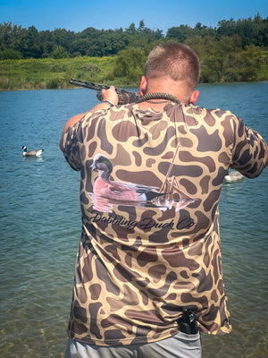 Dry Fit Wigeon Tee