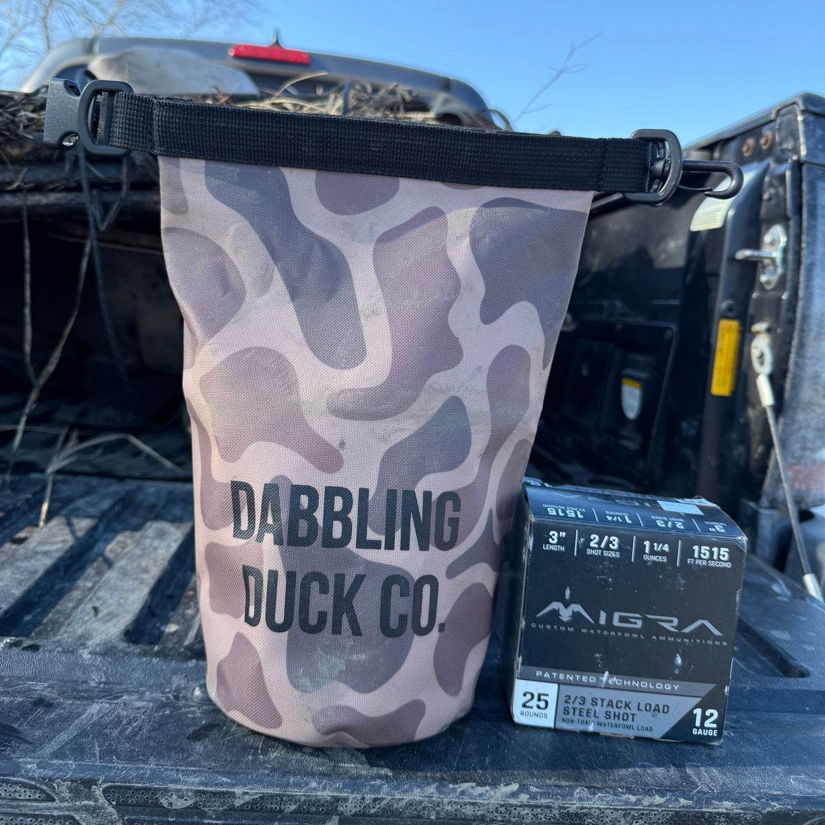 (PRE-ORDER) Dry Shell Pouch