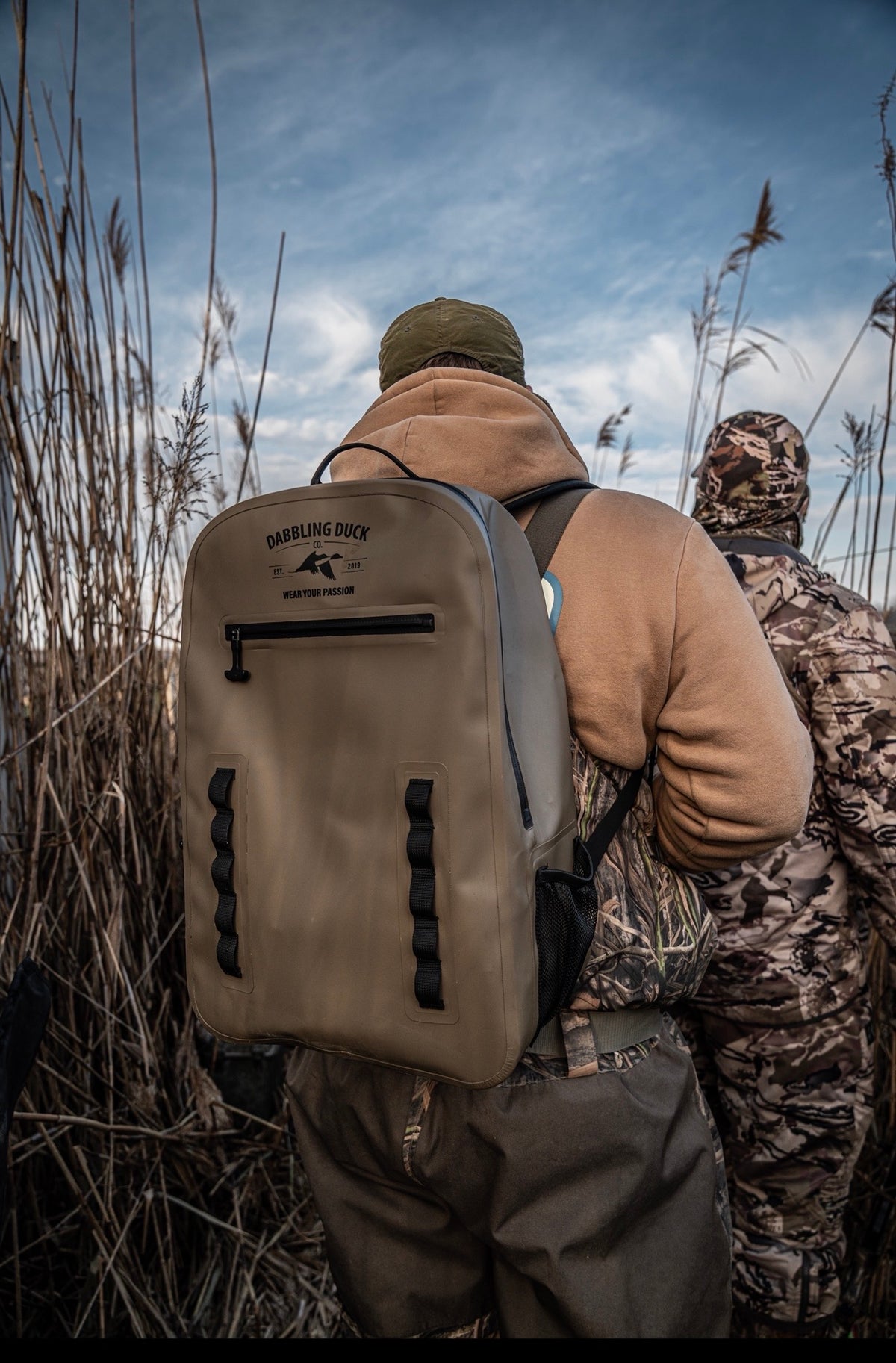 Dry Backpack