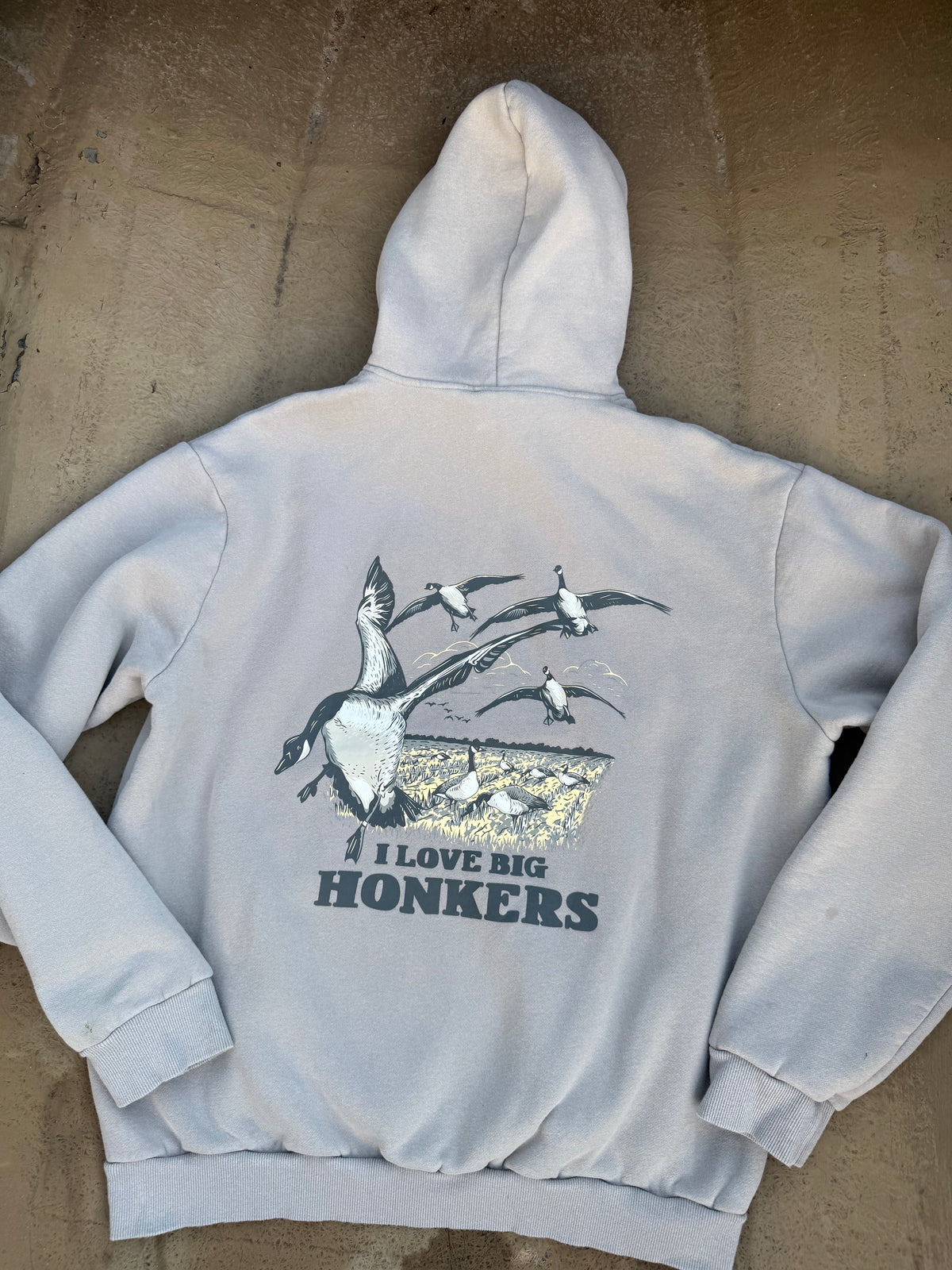 Big Honker Hoodie