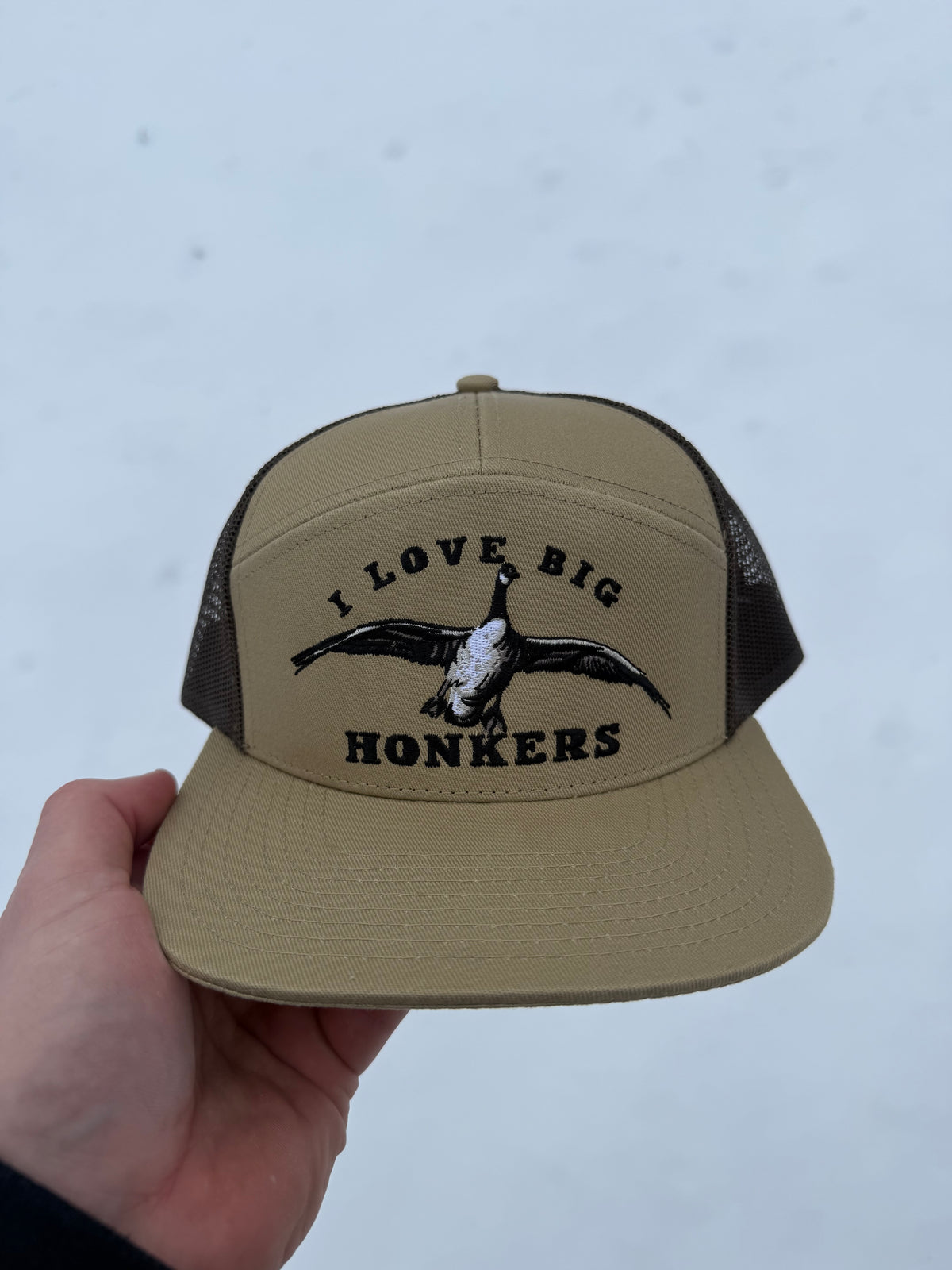 Honker 7 Panel