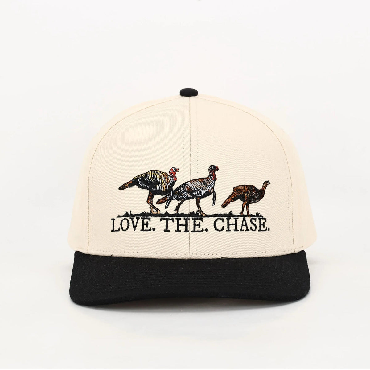 “Love The Chase” Trucker Cap