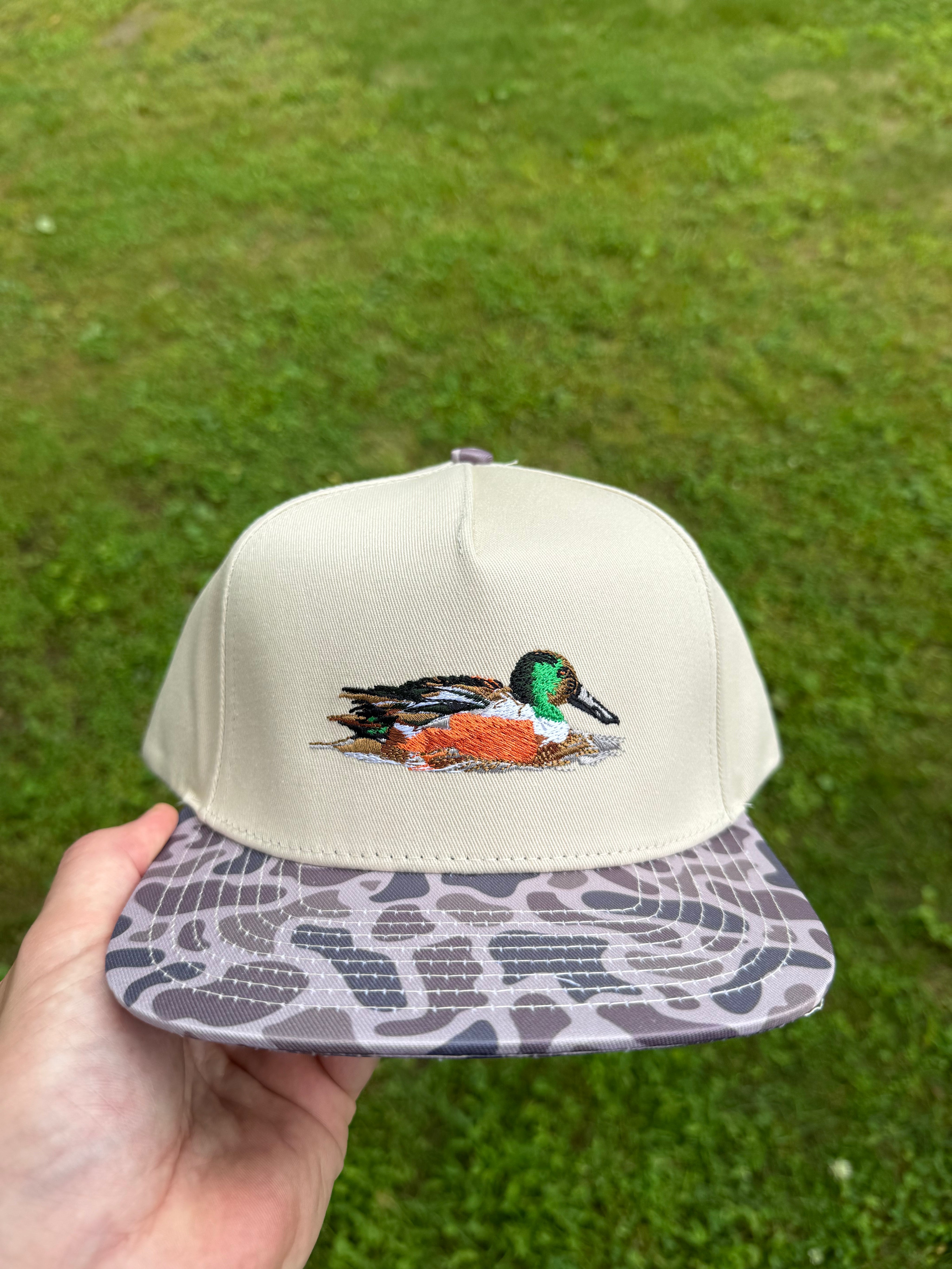 Spoony SnapBack