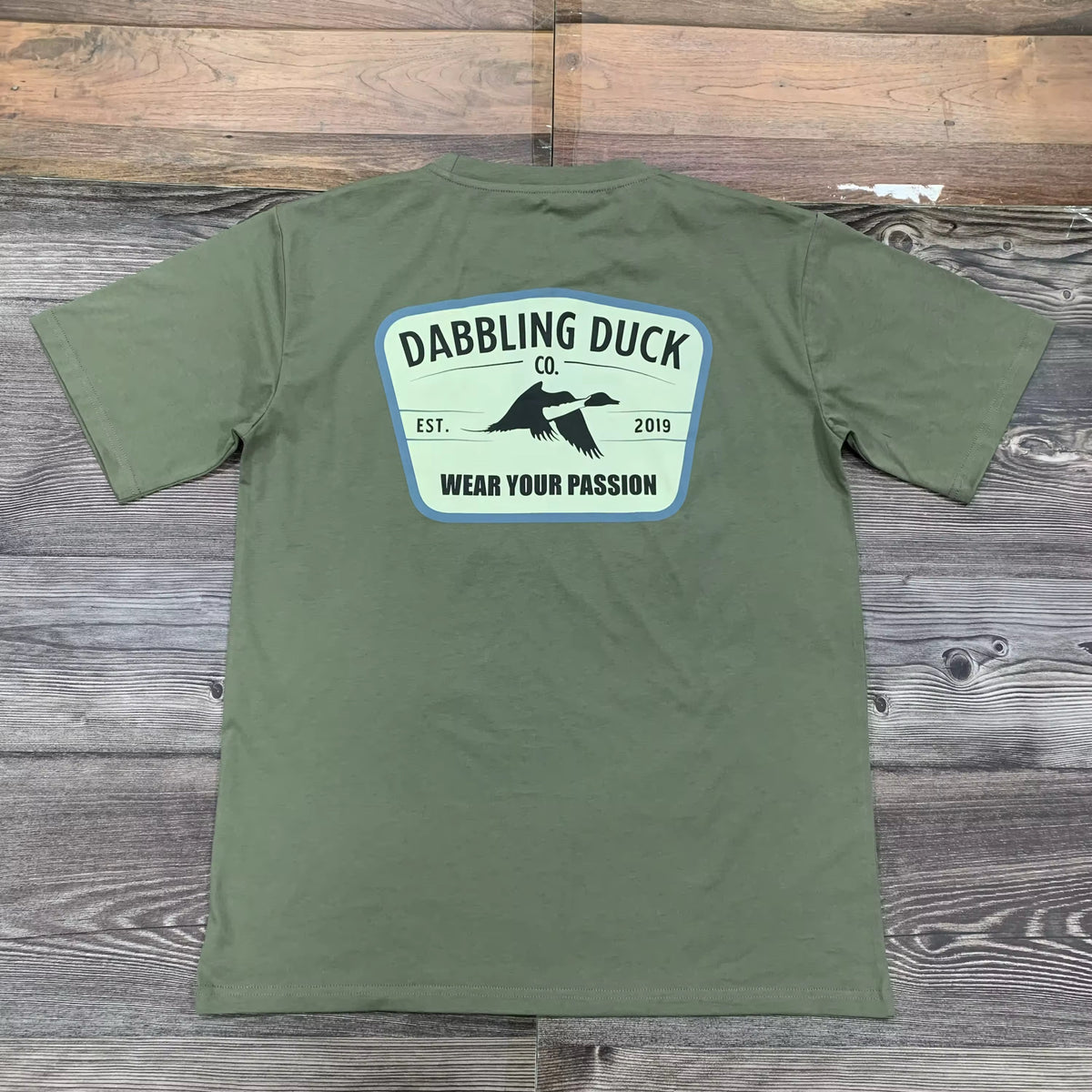 Casual Pocket Tee