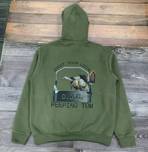 Peeping Tom Hoodie