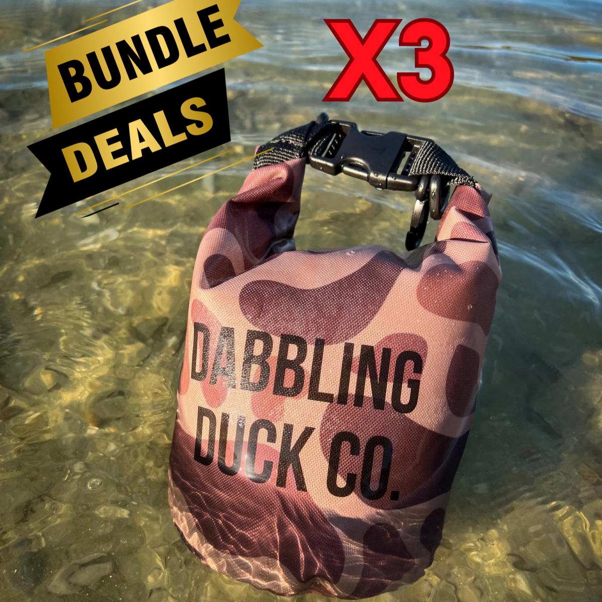 (PRE ORDER)Shell Pouch 3x Bundle