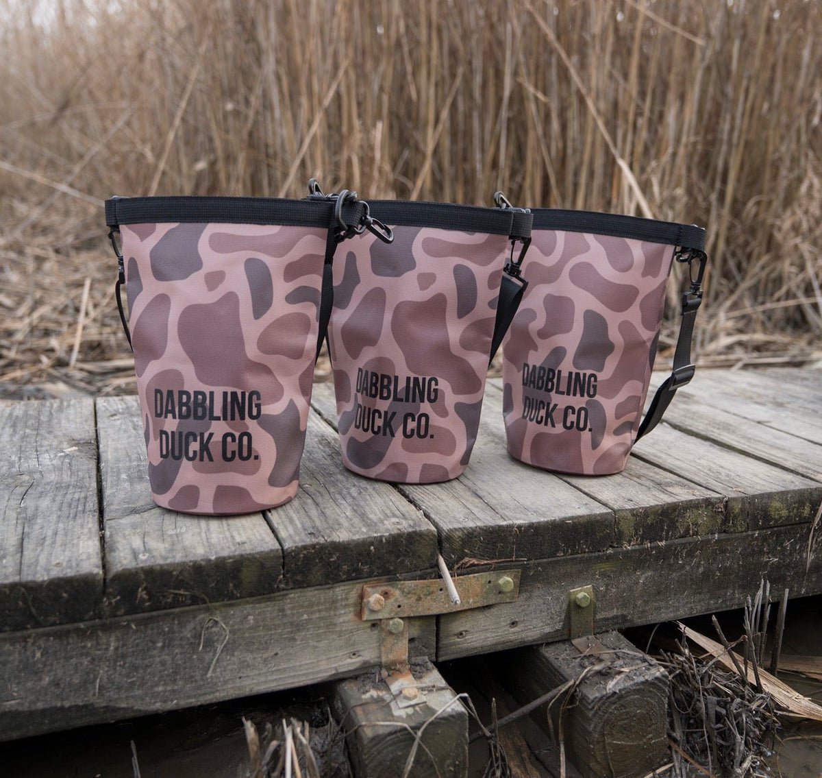 Shell Pouch 3x Bundle