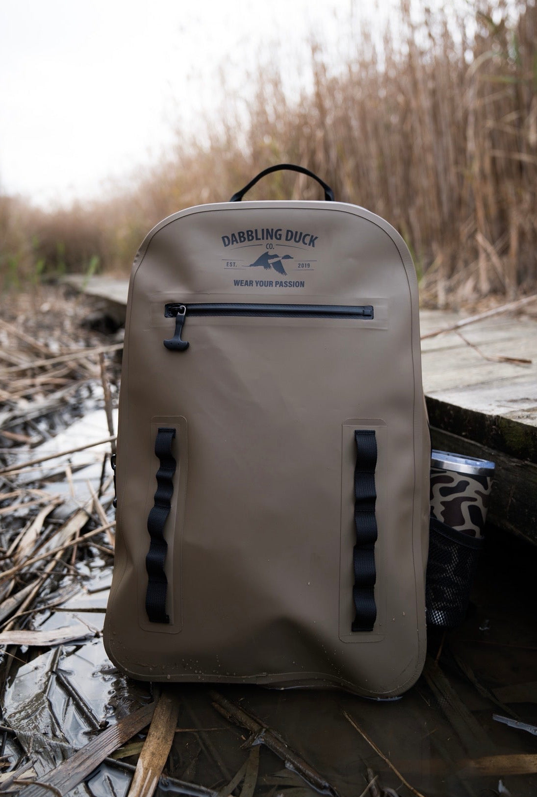 Project Dry Backpack Dry Backpack - Dabbling Duck Co.