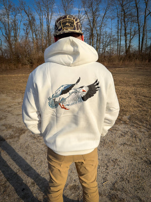 Snow Goose Hoodie