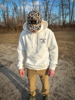 Snow Goose Hoodie