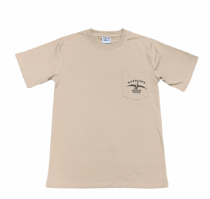 Big Honker Pocket Tee (Tan)