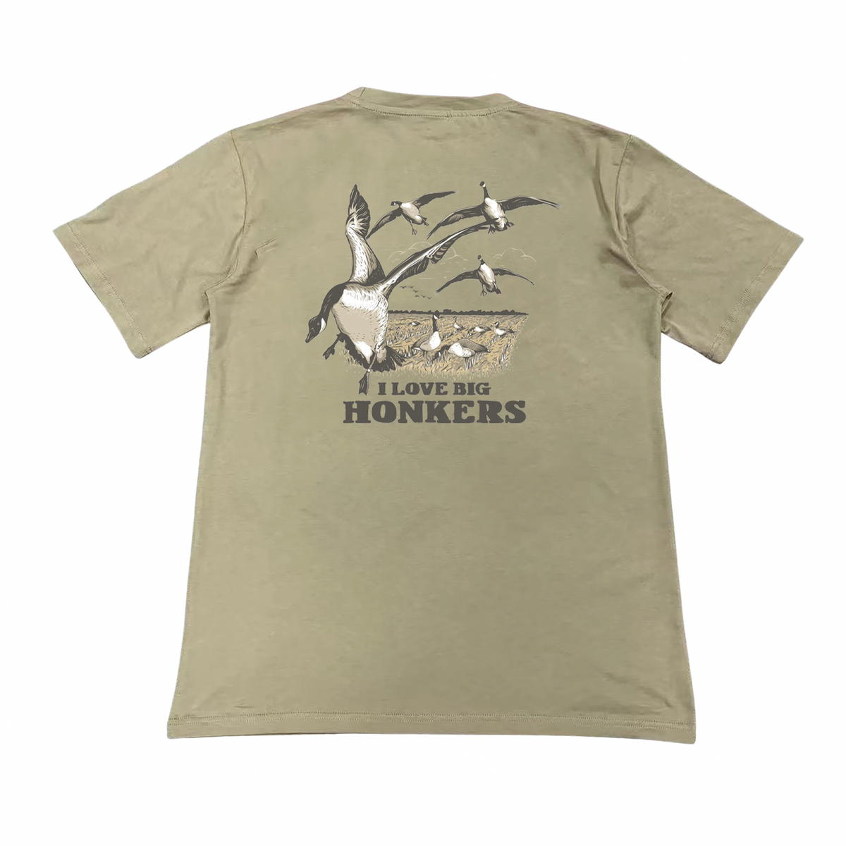 Big Honker Pocket Tee