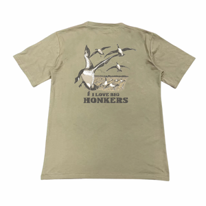Big Honker Pocket Tee