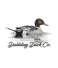 Dabbling Duck Co. logo