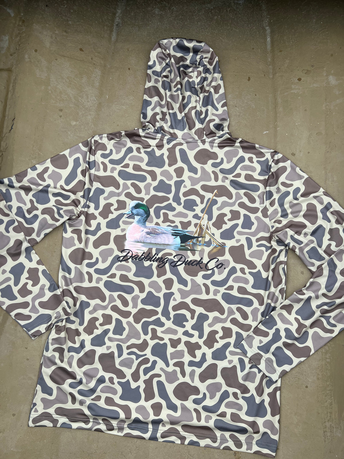 Lightweight Wigeon Hoodie