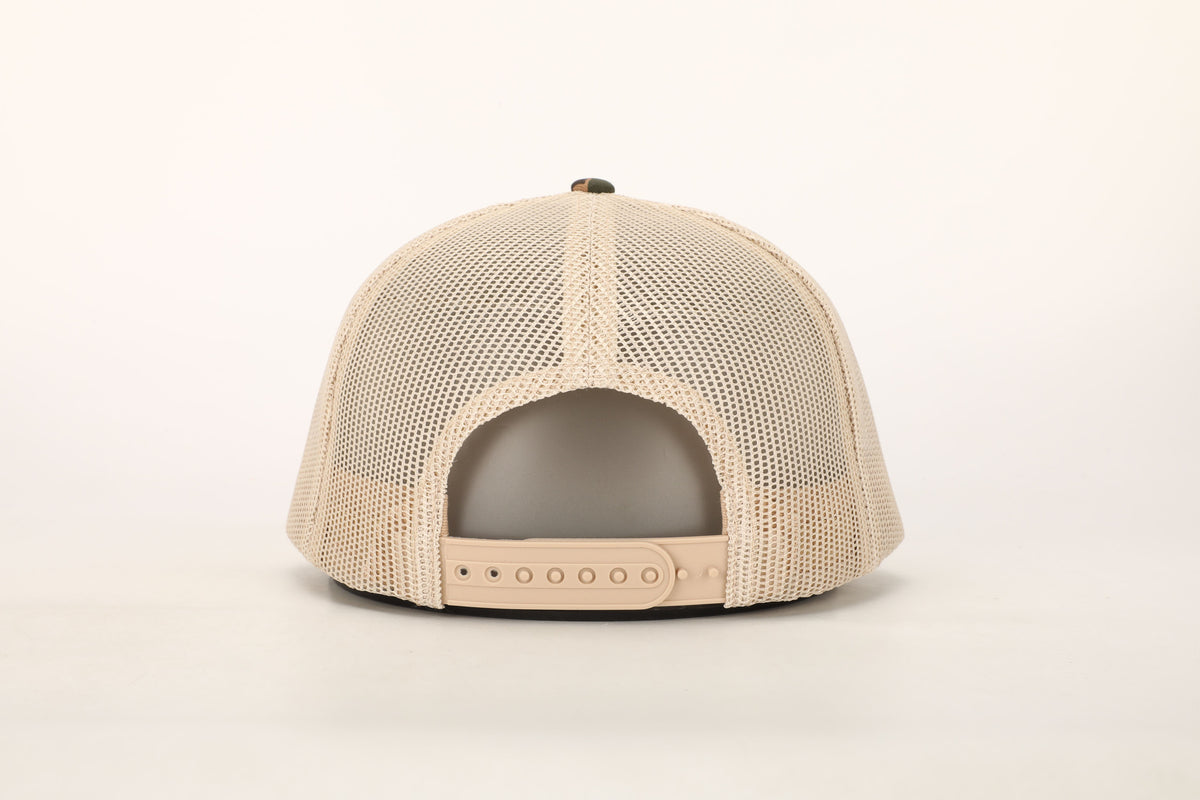 Old School Wigeon Trucker