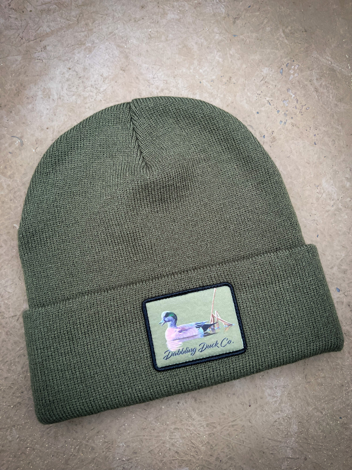 Wigeon Beanie
