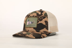 Widgeon “Meat” Trucker Hat